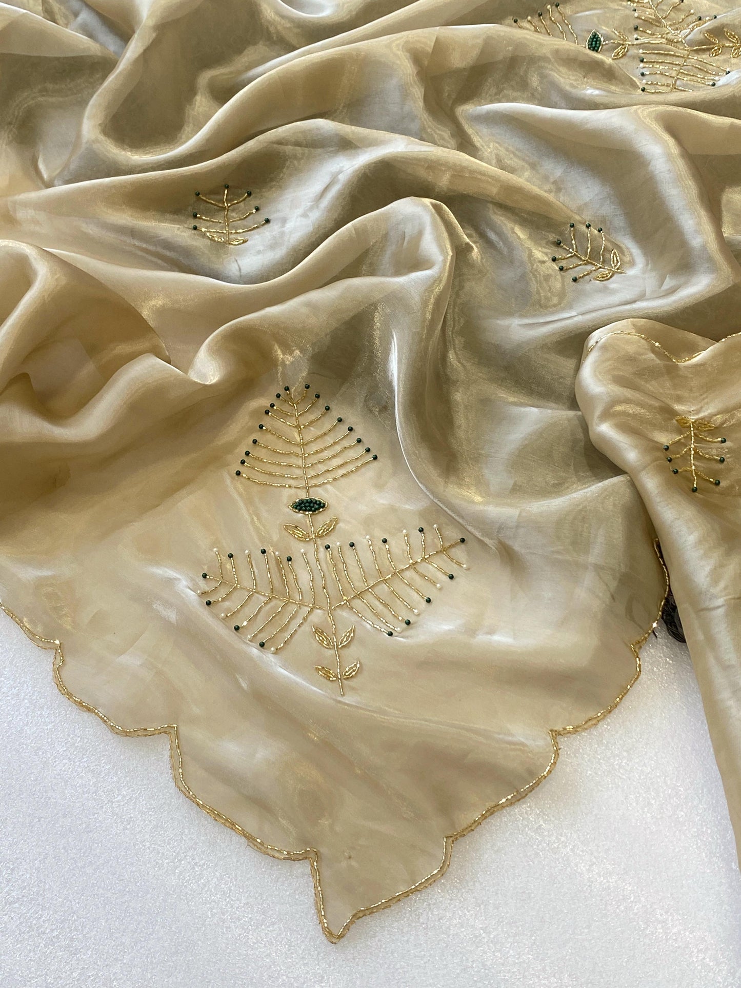 Saanjh Sunlight Saree