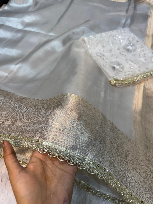 Rajat Kiran Saree