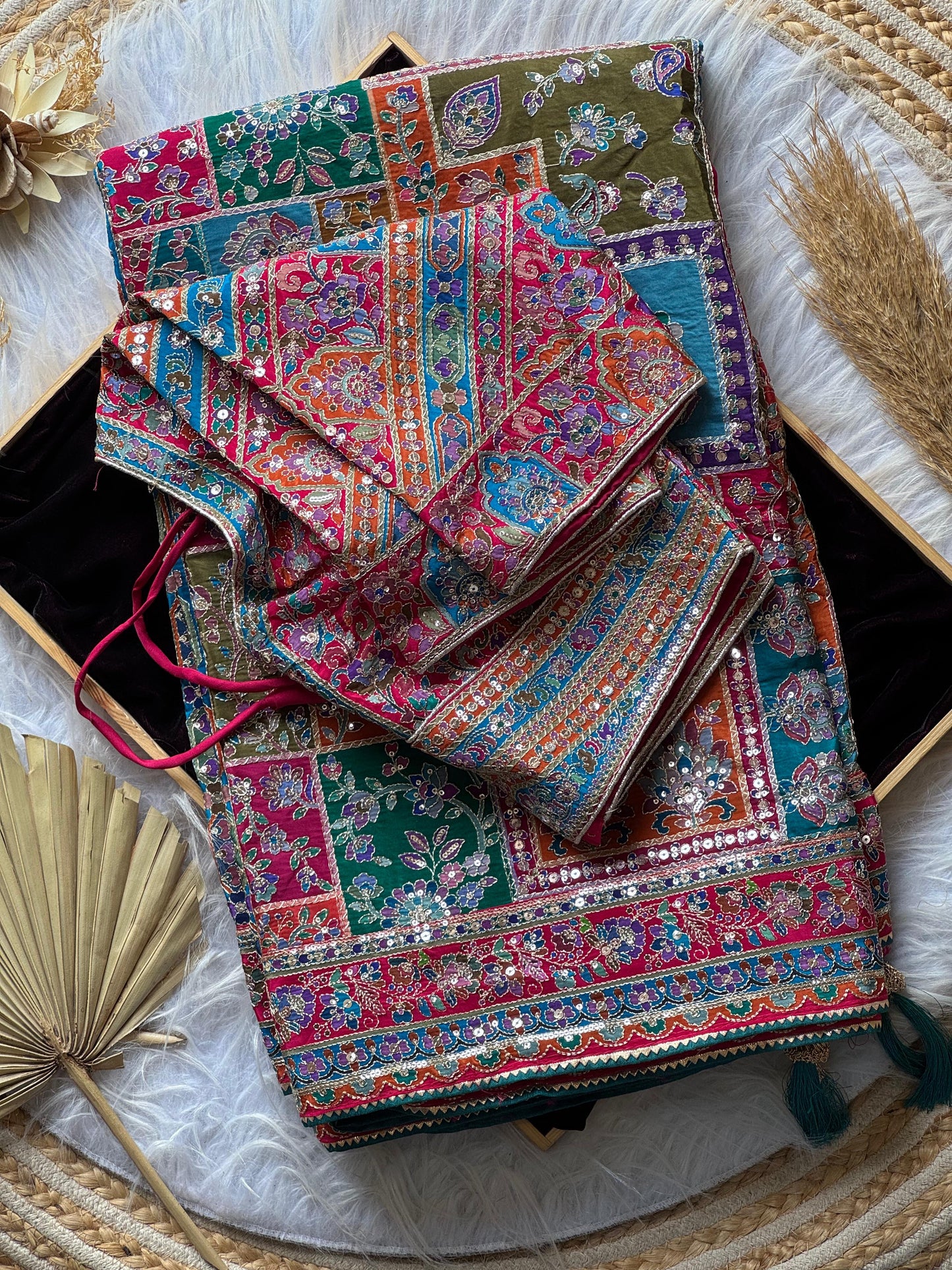 Raangila Luxe Saree
