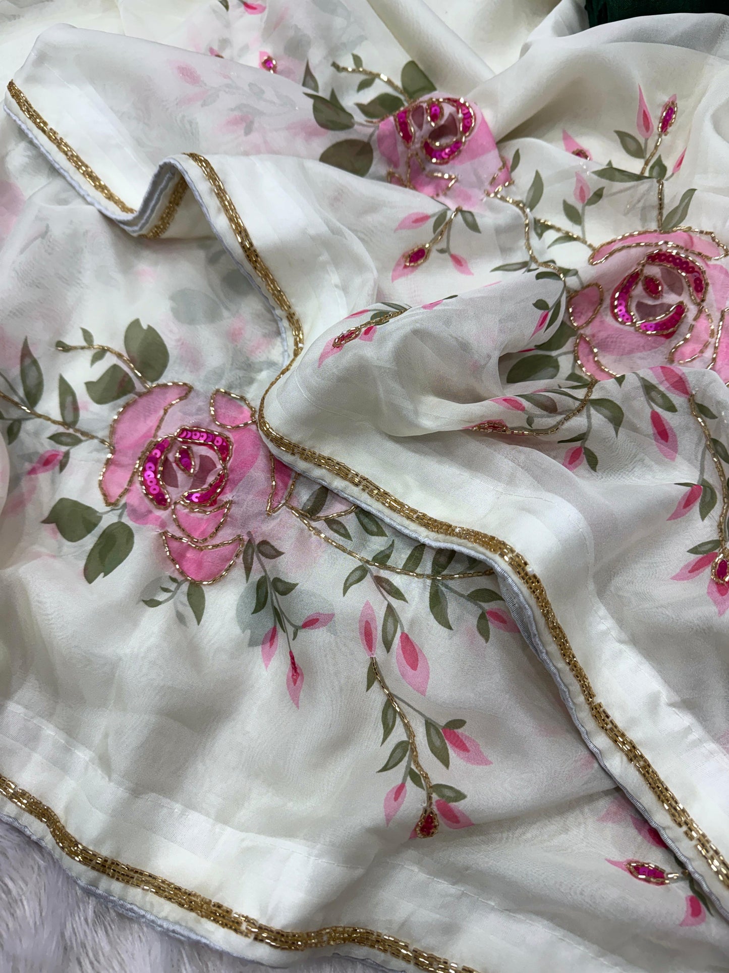 Blushika Saree