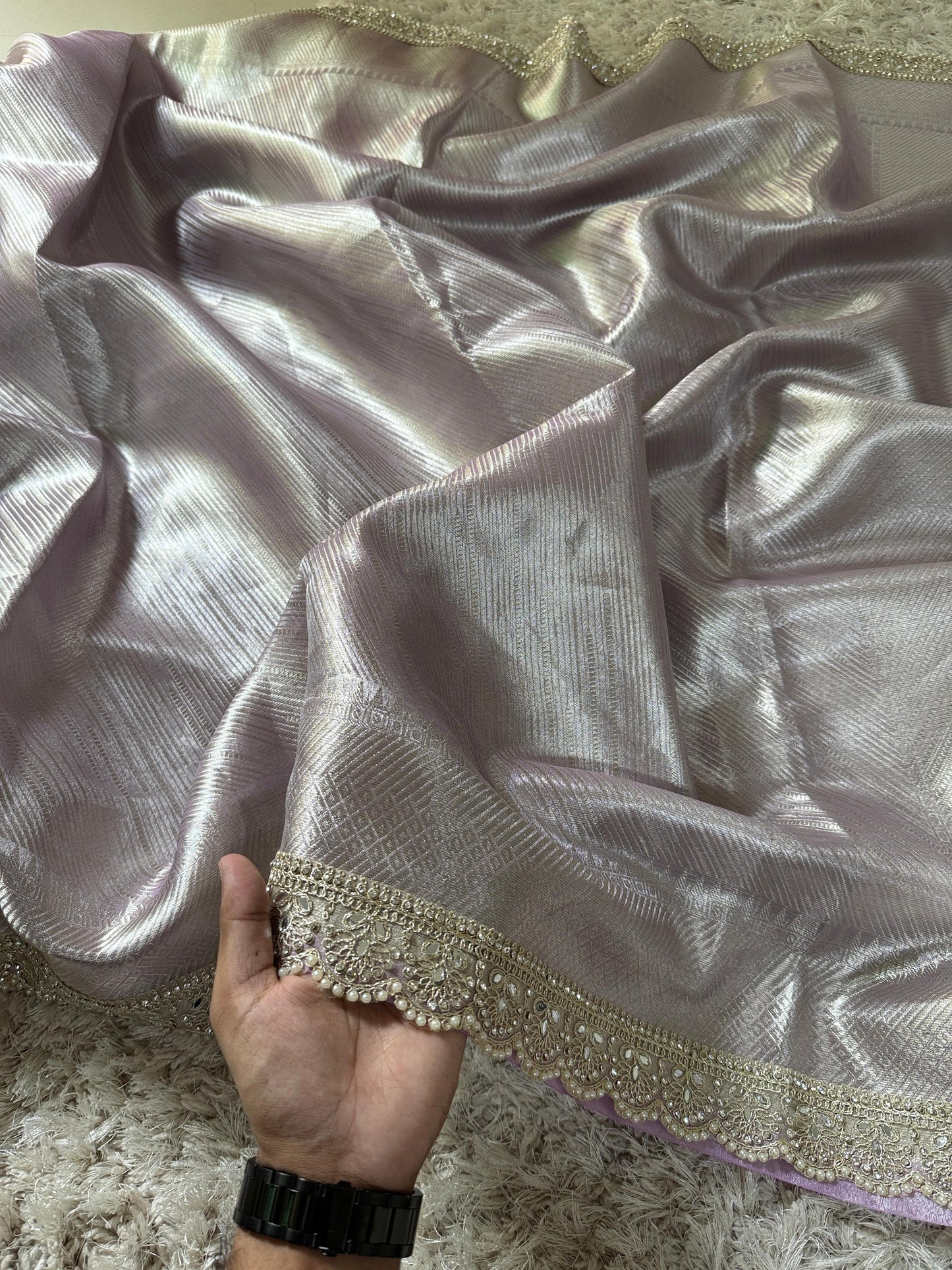 Meher Aasmaani Saree