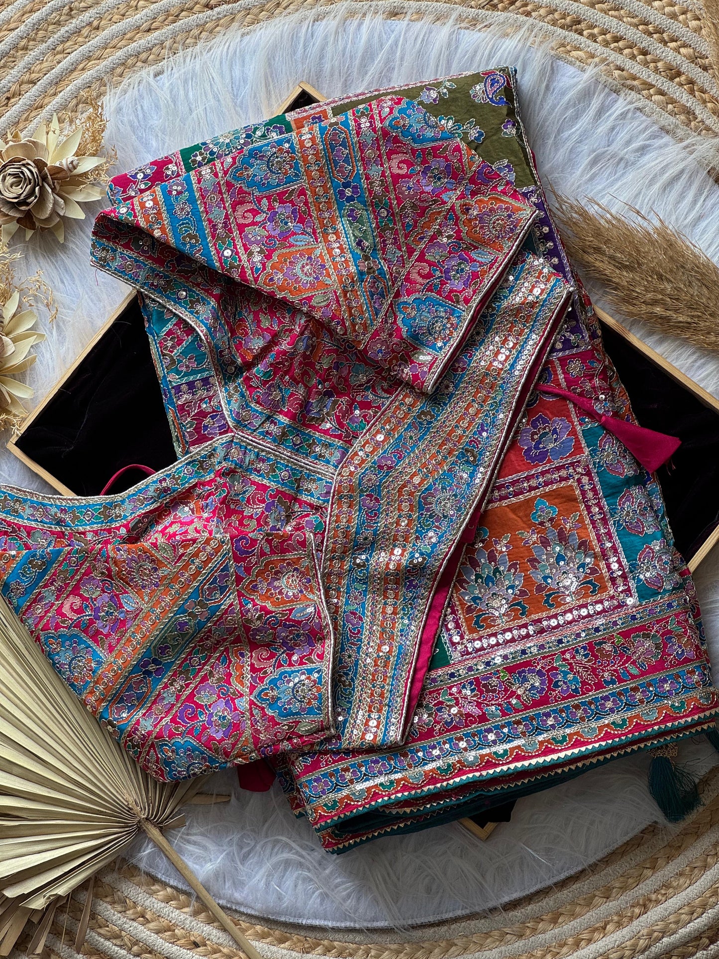 Raangila Luxe Saree