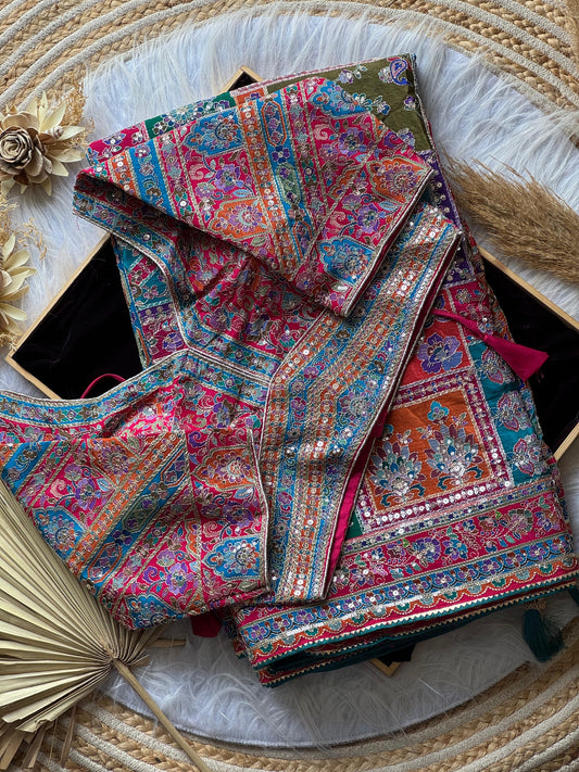 Raangila Luxe Saree