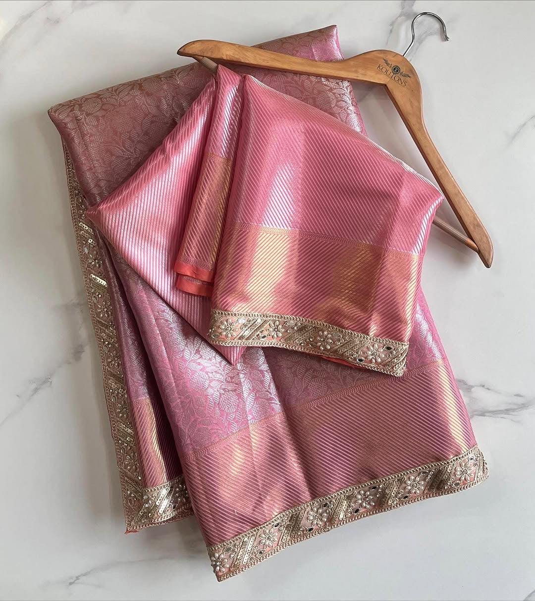 Gulpari Saree