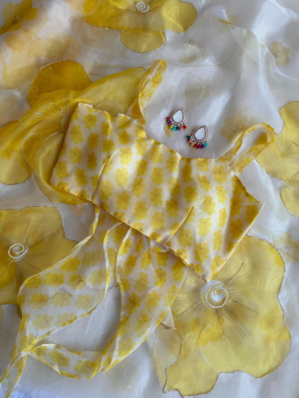 Kanika Elegance Saree