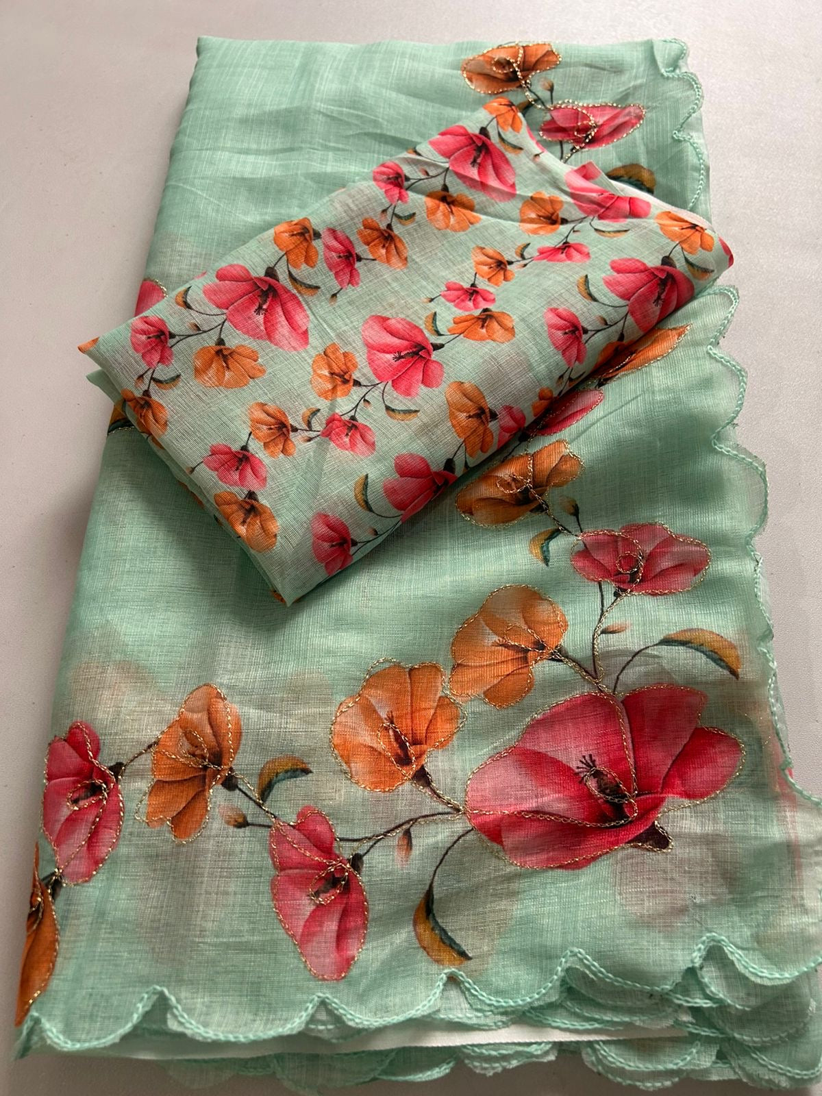 Sitayaa Saree