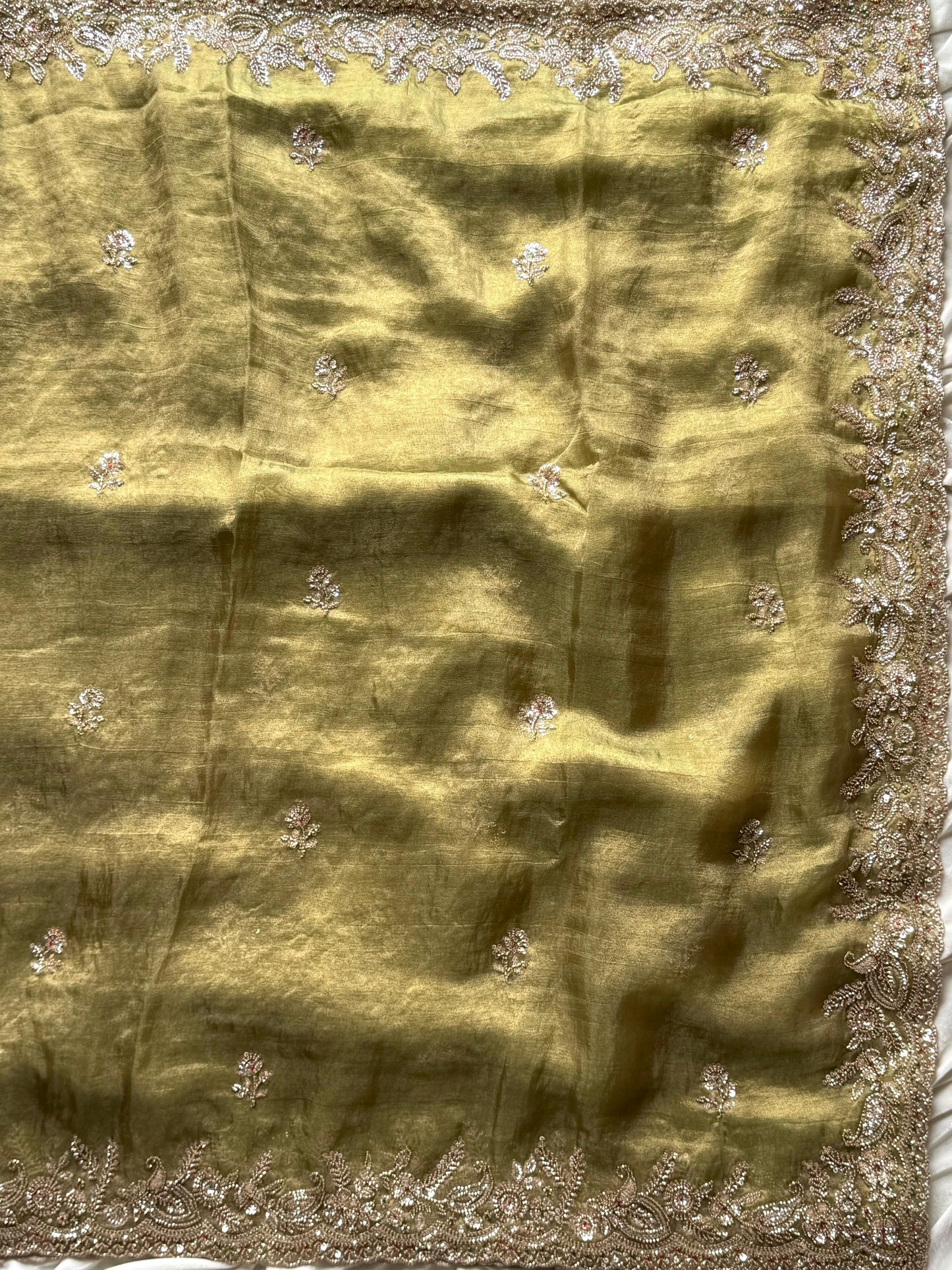 Rangmahal Rani Saree
