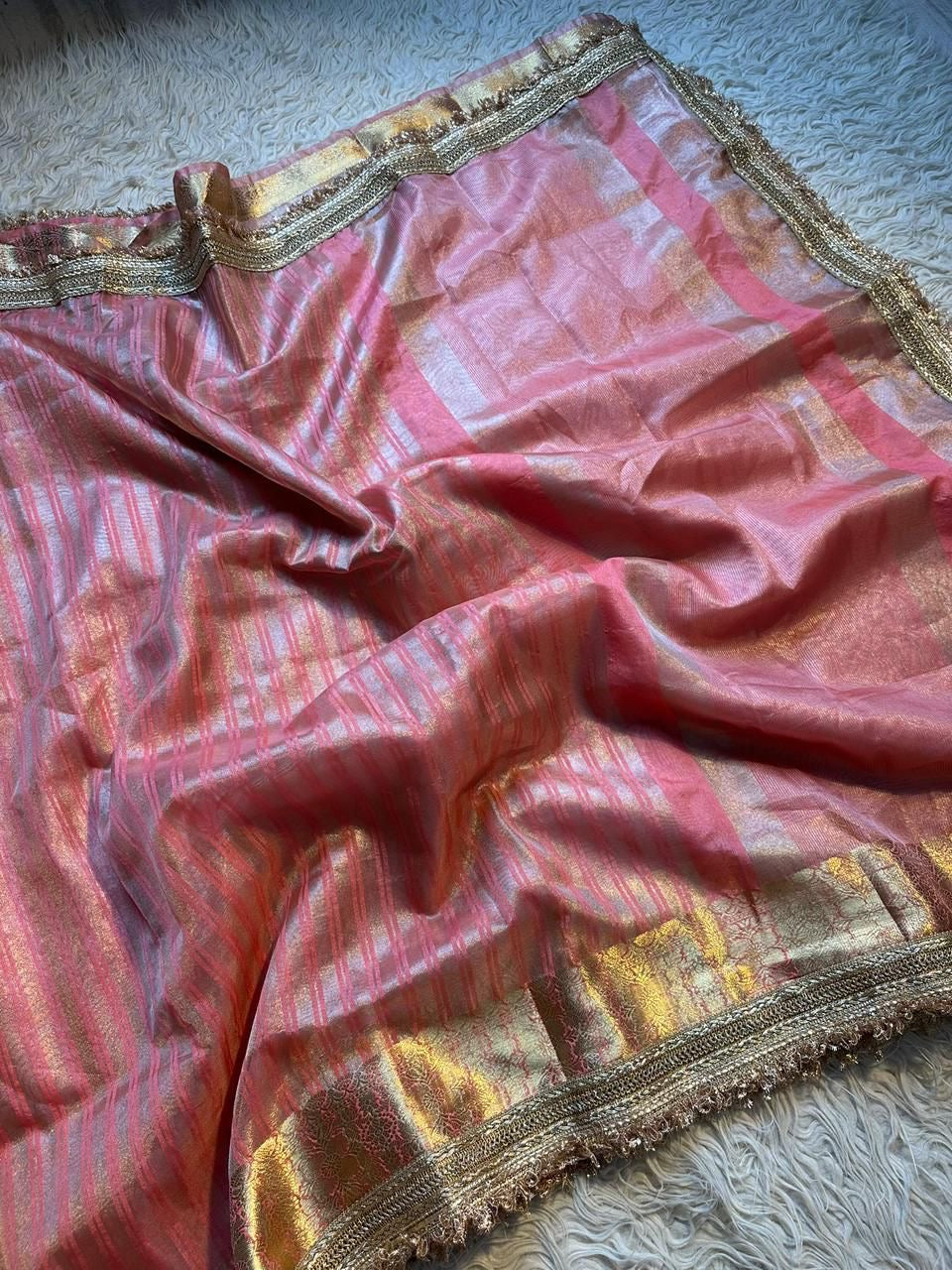 Rangrez Silk Saree