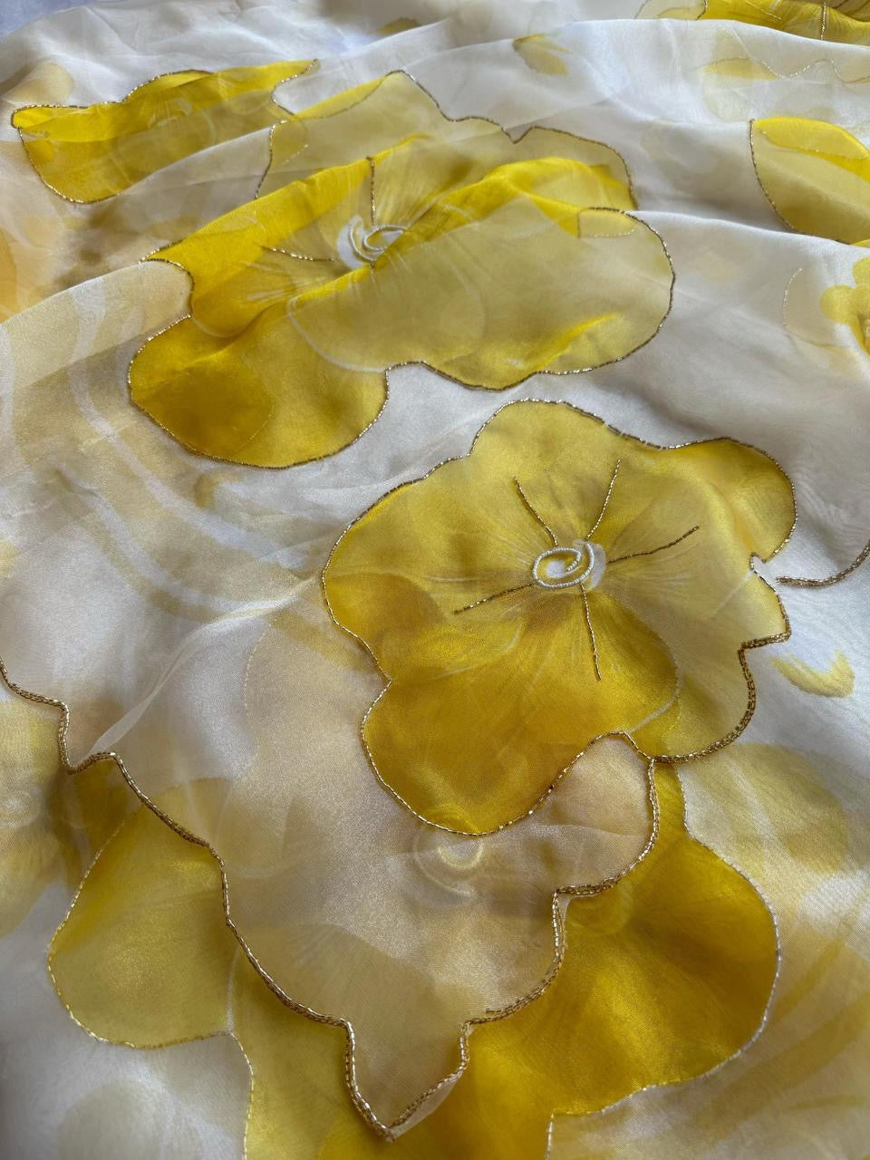 Kanika Elegance Saree