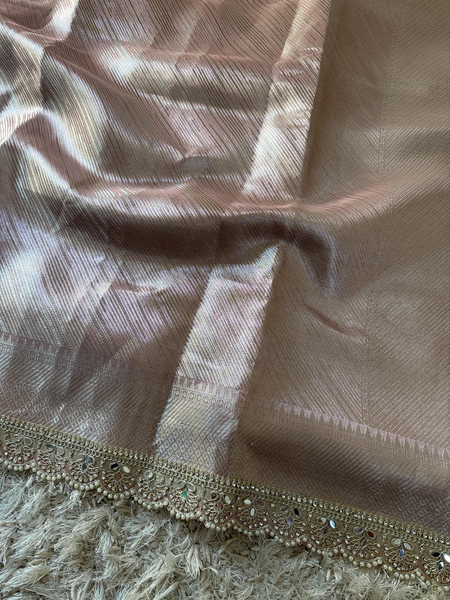 Meher Aasmaani Saree