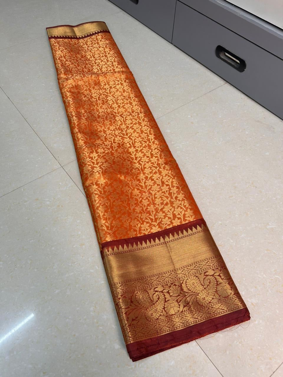 Agnishree Silk Saree