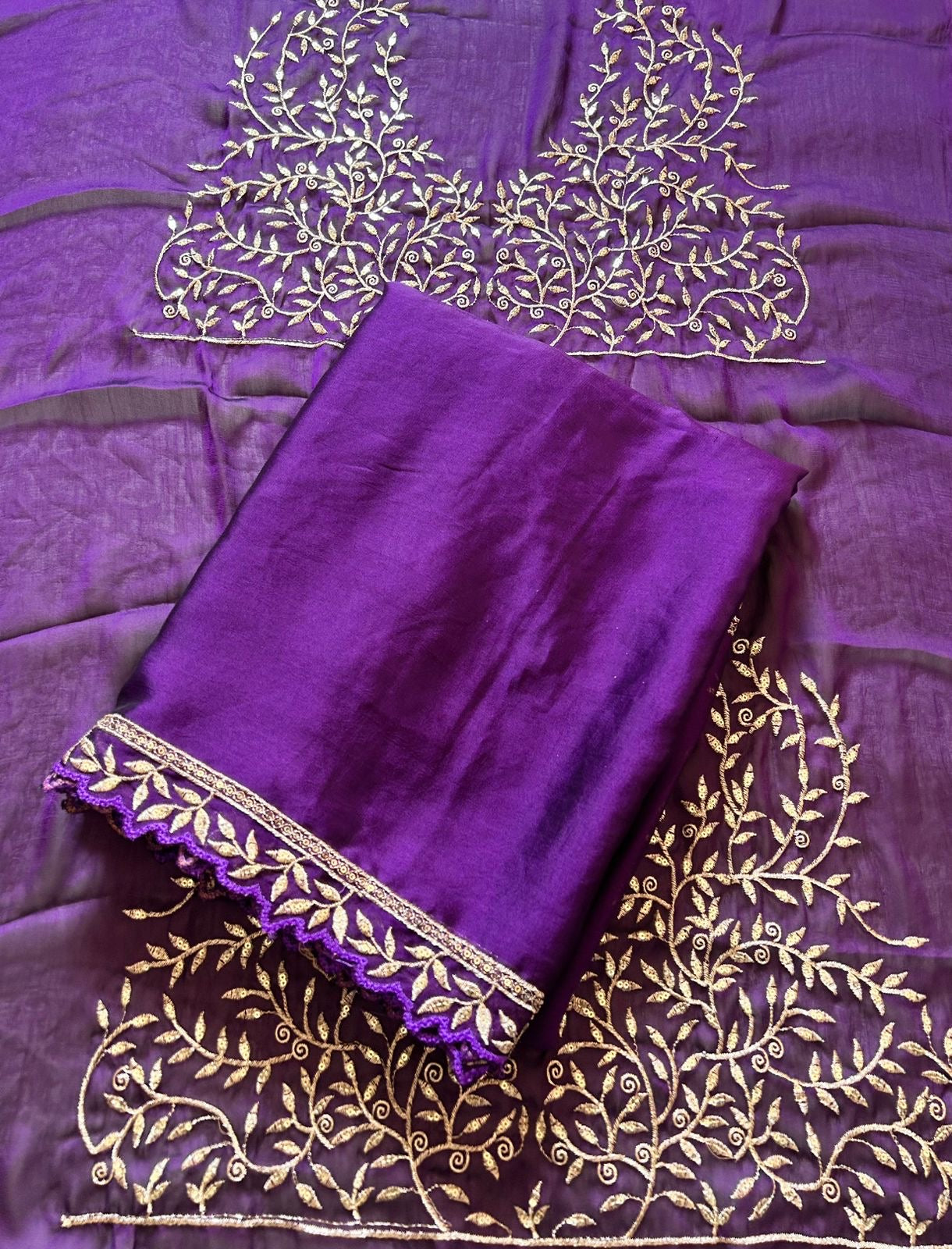 Royal Jamuni Saree