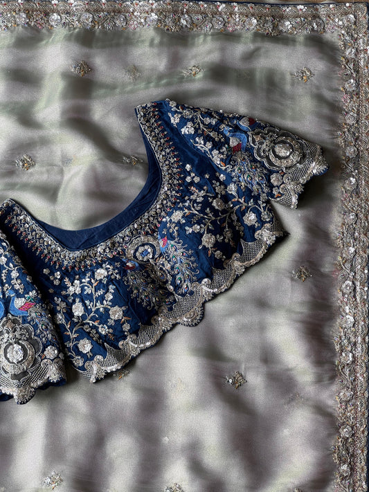 Regal Morini Saree