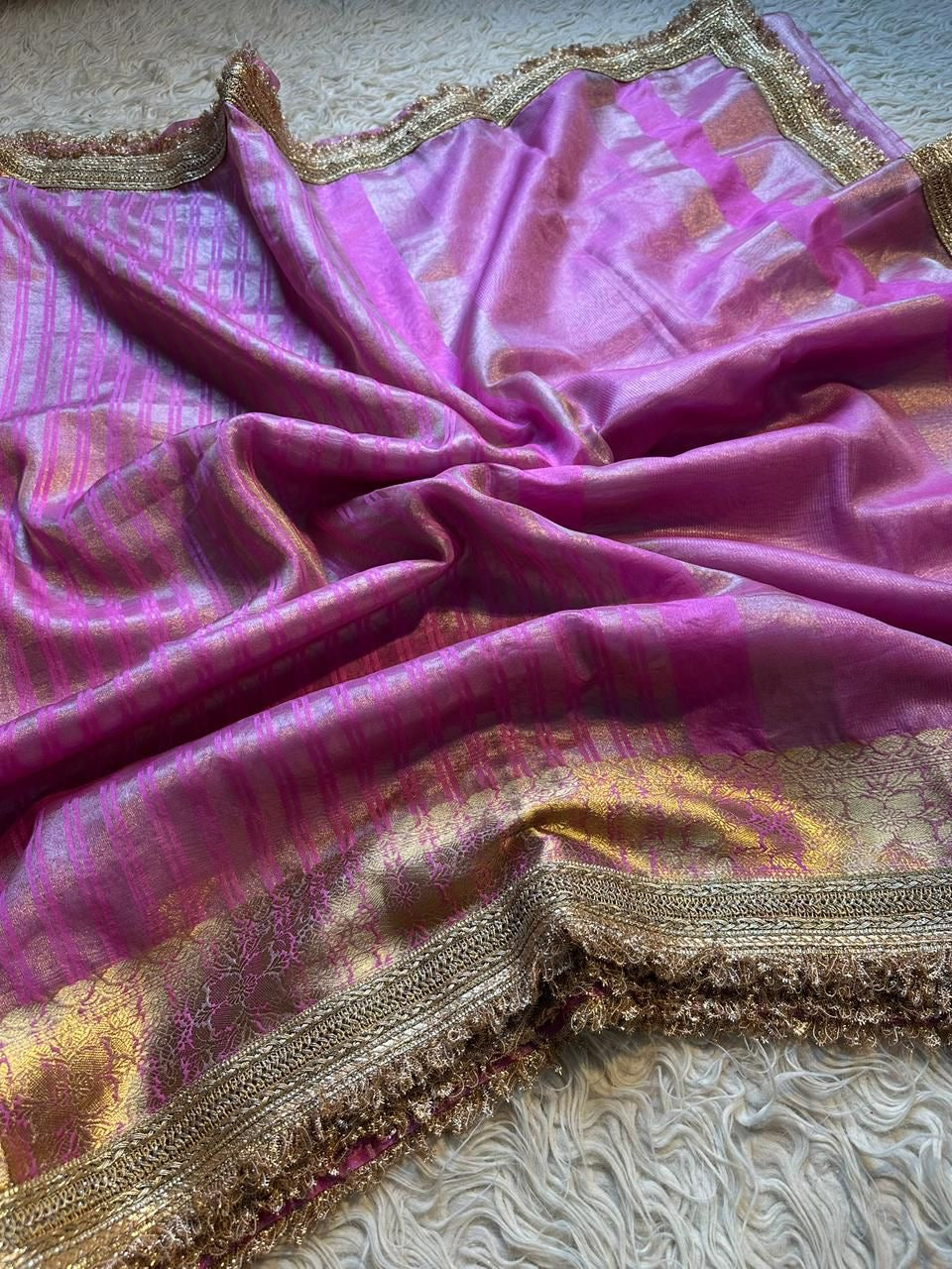 Rangrez Silk Saree