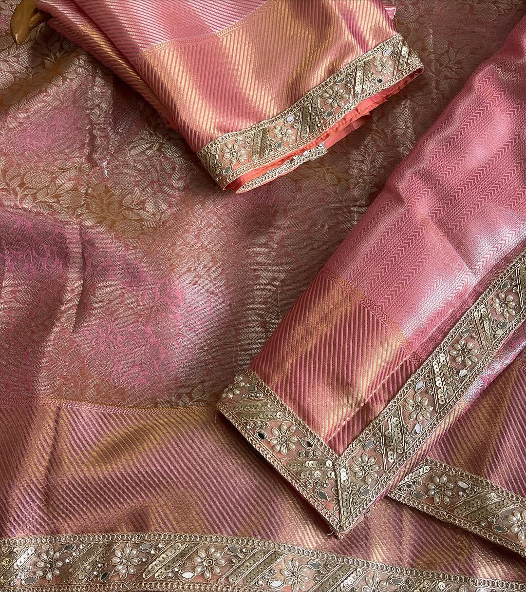 Gulpari Saree