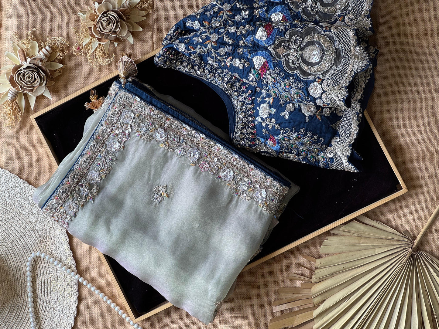 Regal Morini Saree