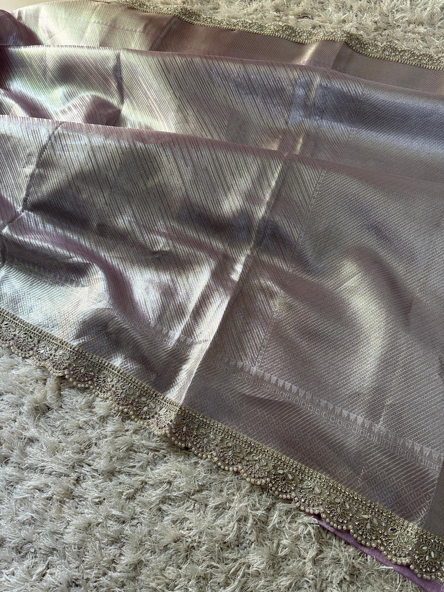 Meher Aasmaani Saree