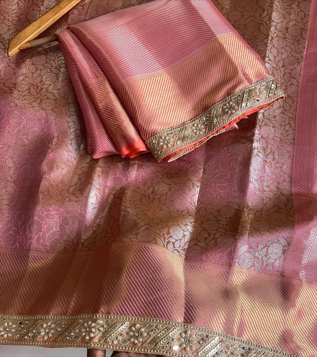 Gulpari Saree