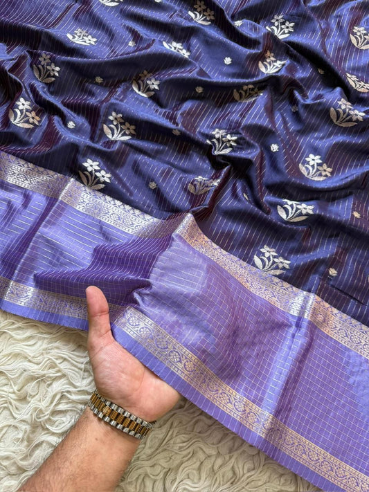 Neelanjali Silk Saree