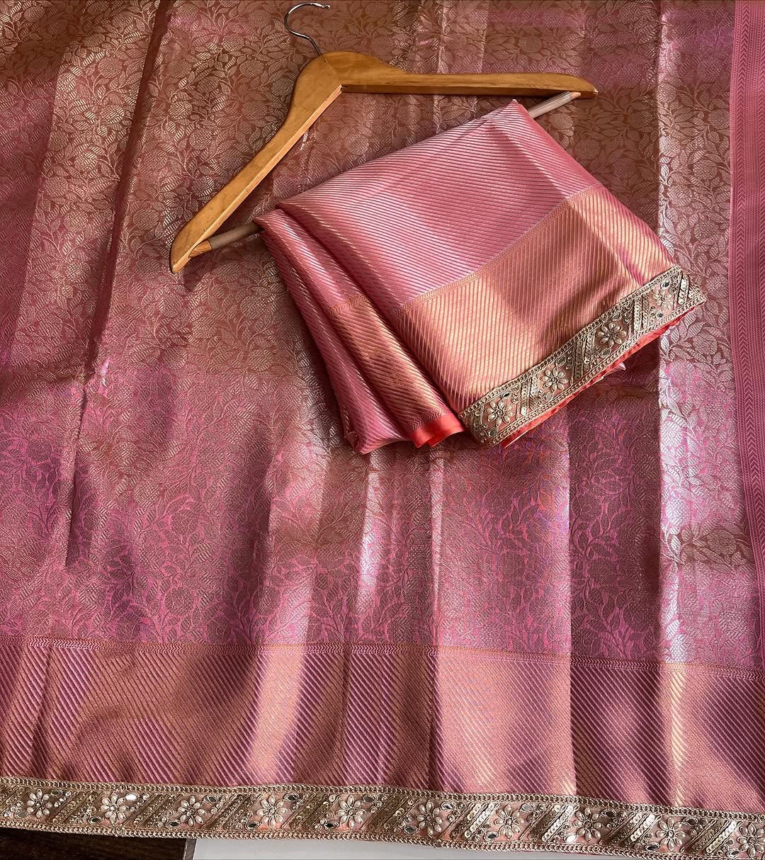 Gulpari Saree