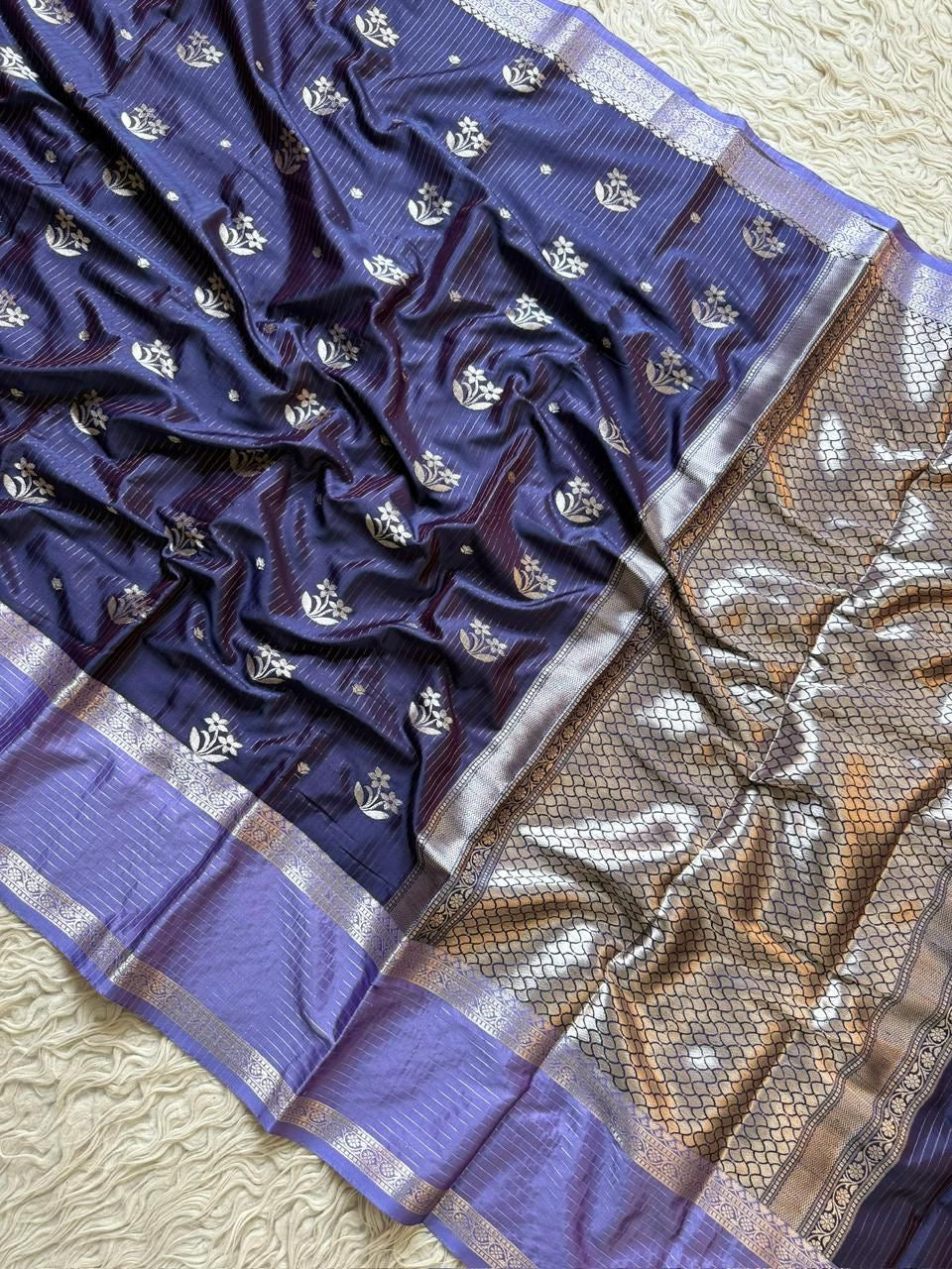 Neelanjali Silk Saree