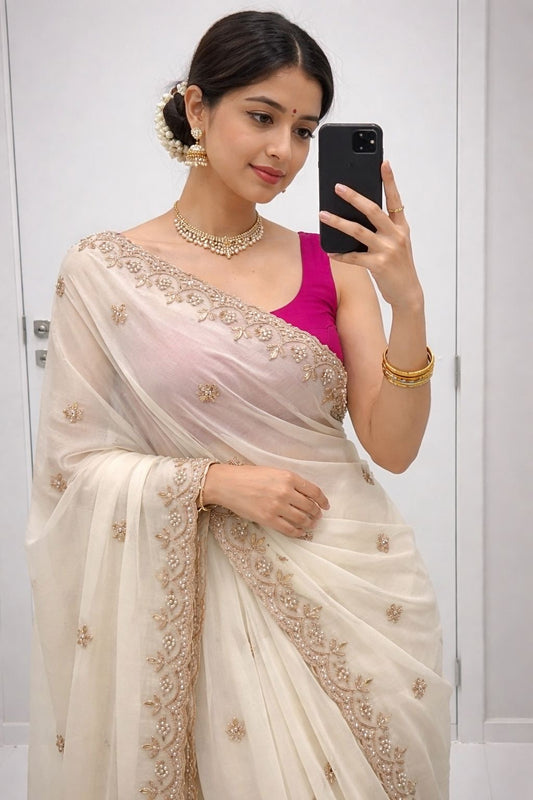 Aurora Saree