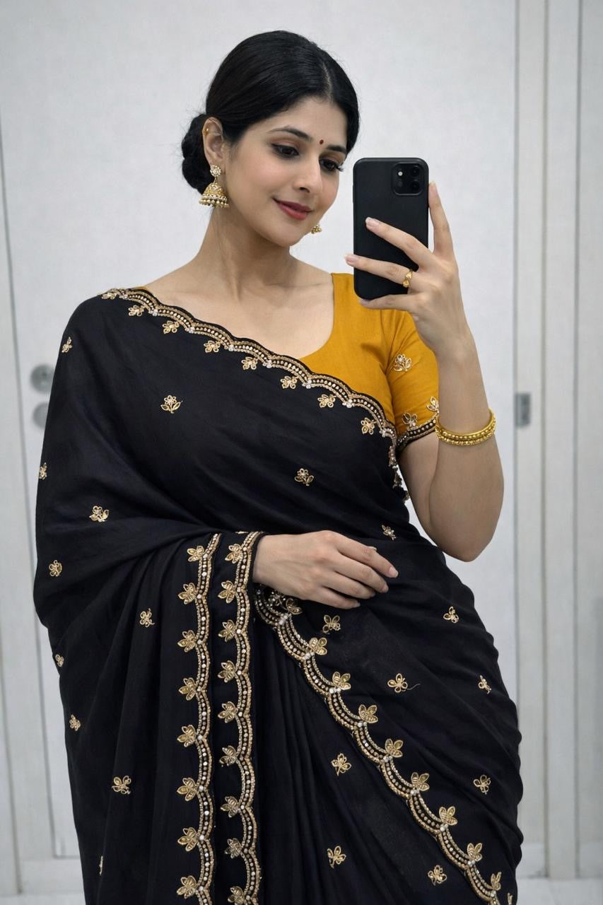 Aurora Saree