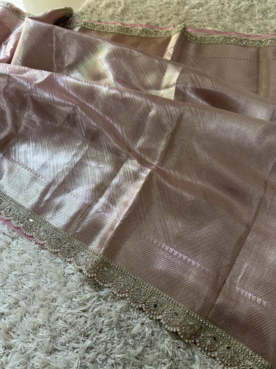 Meher Aasmaani Saree