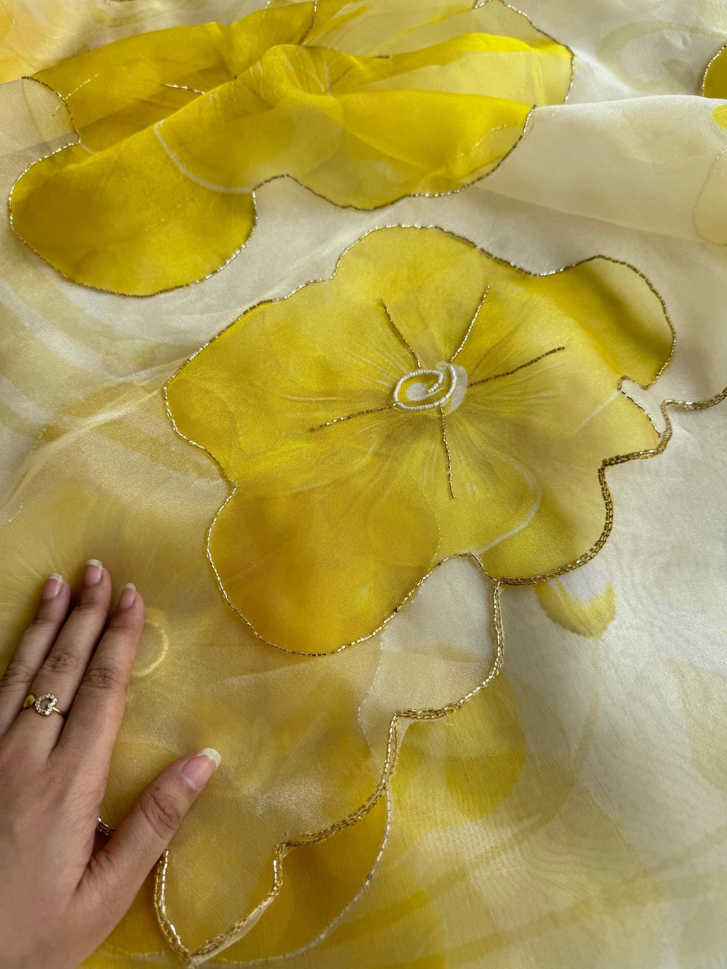 Kanika Elegance Saree