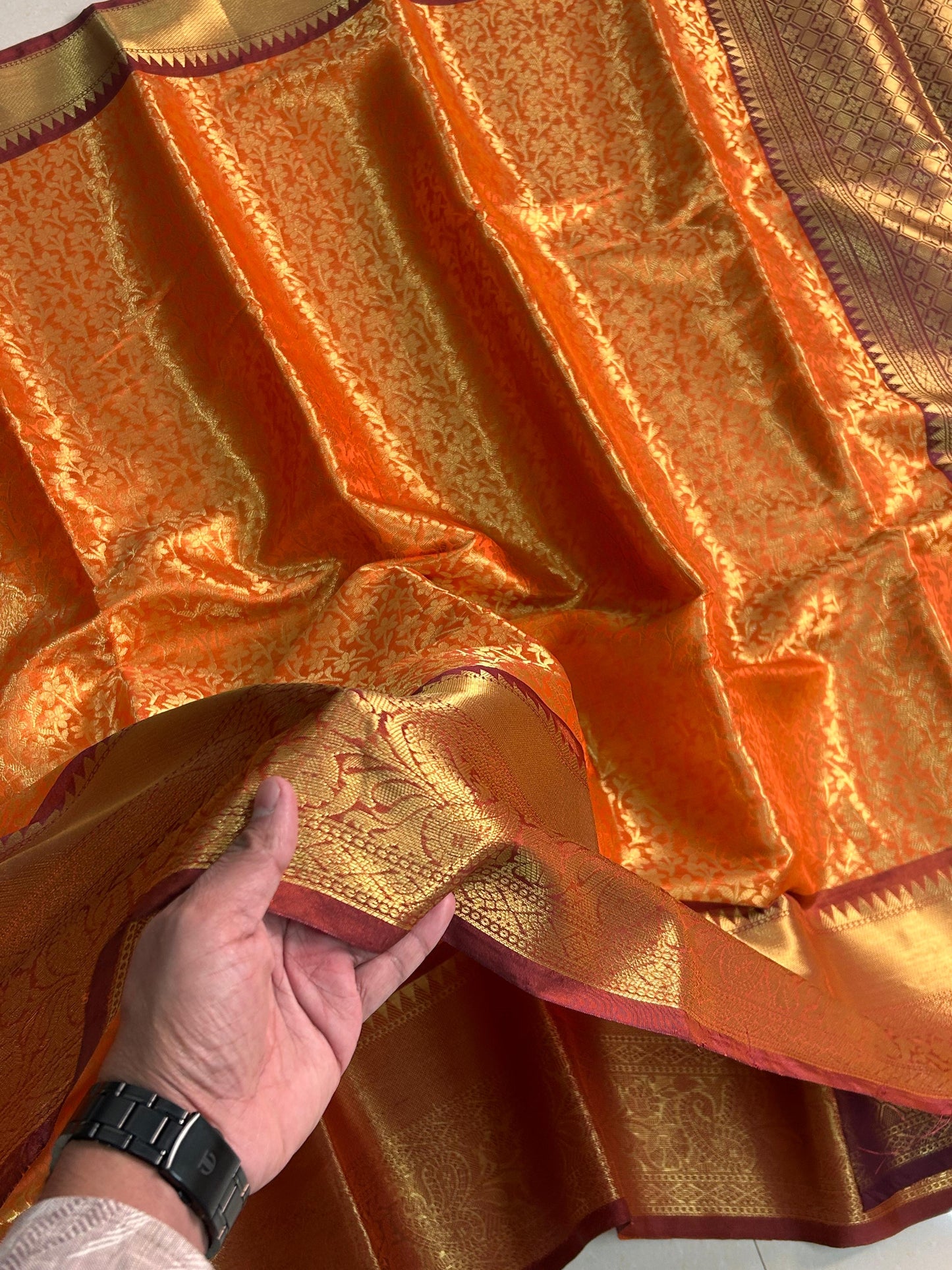 Agnishree Silk Saree