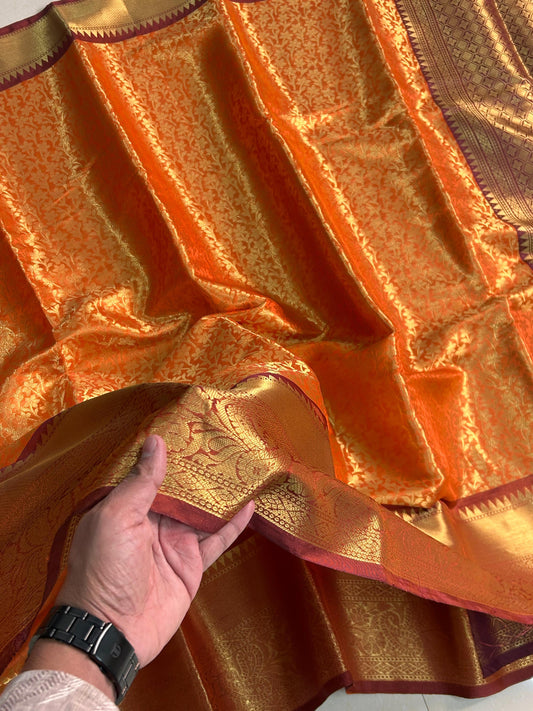 Agnishree Silk Saree