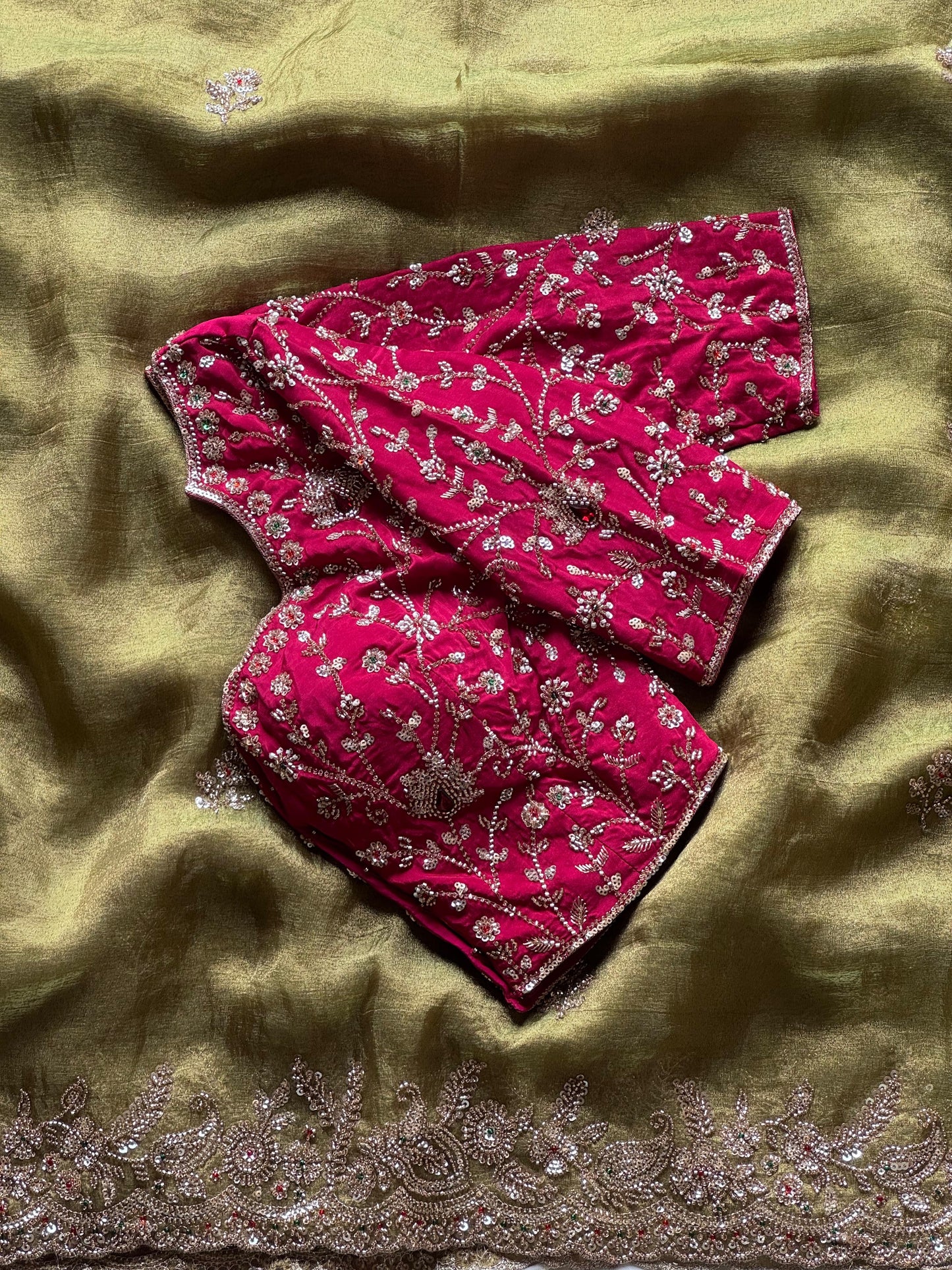 Rangmahal Rani Saree