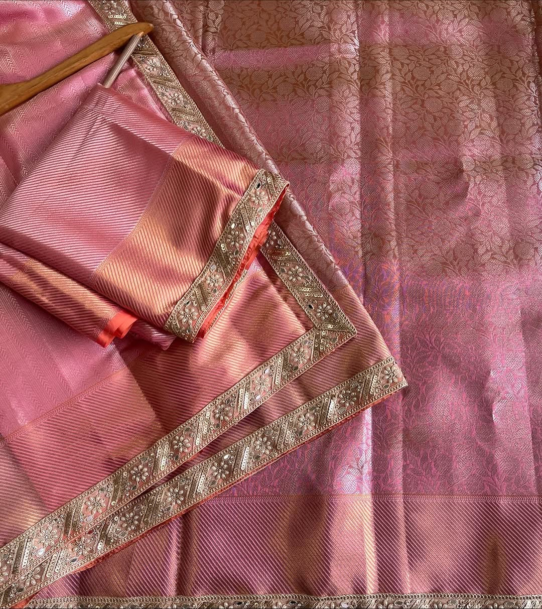 Gulpari Saree