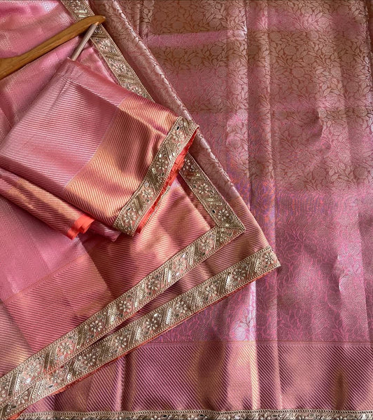 Gulpari Saree