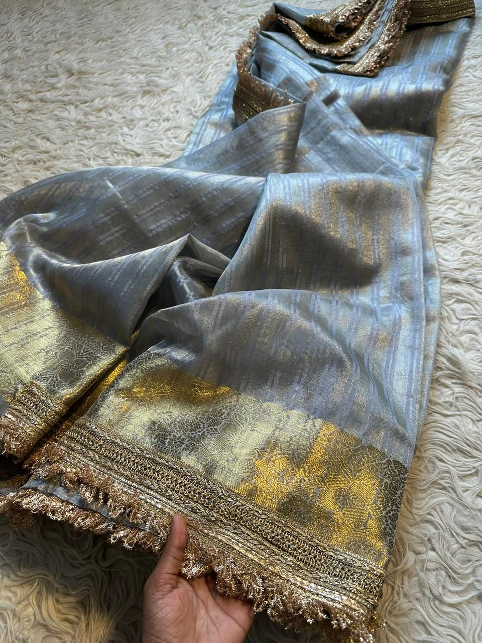 Rangrez Silk Saree