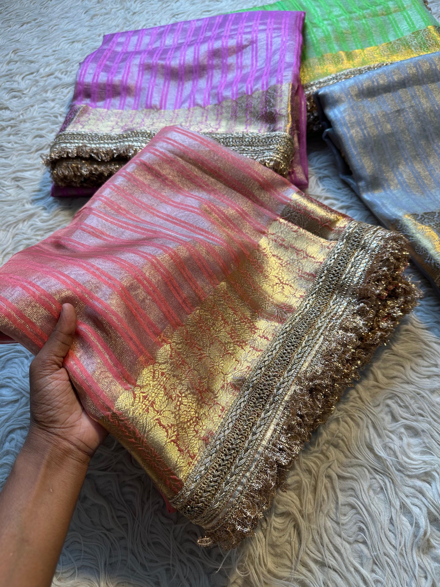 Rangrez Silk Saree