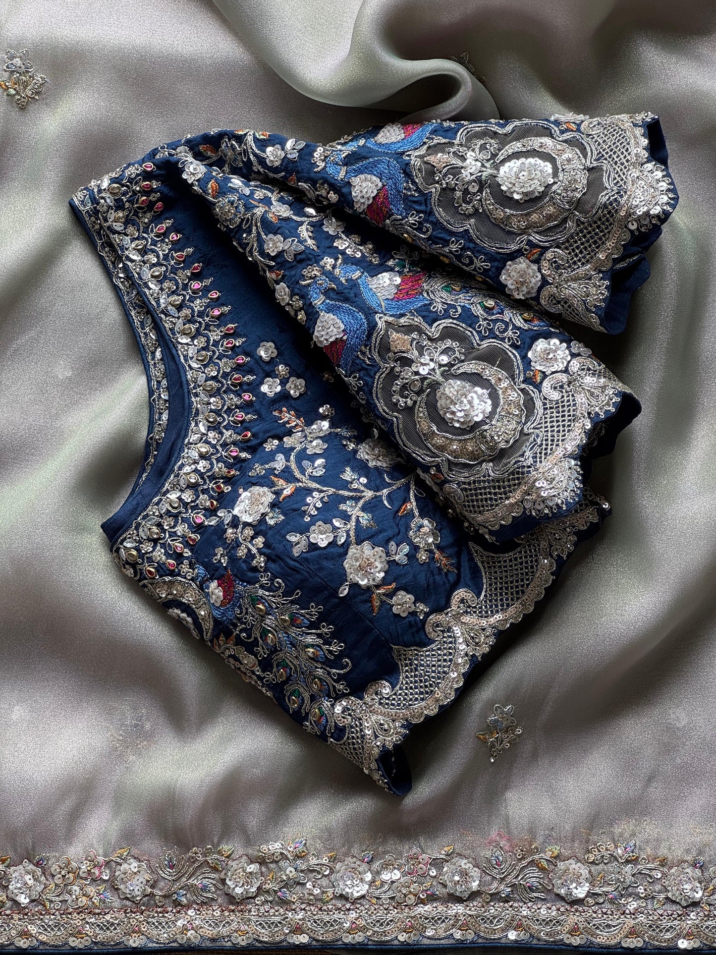 Regal Morini Saree